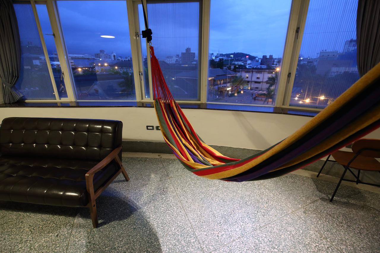 View Hostel Hualien City Exterior photo