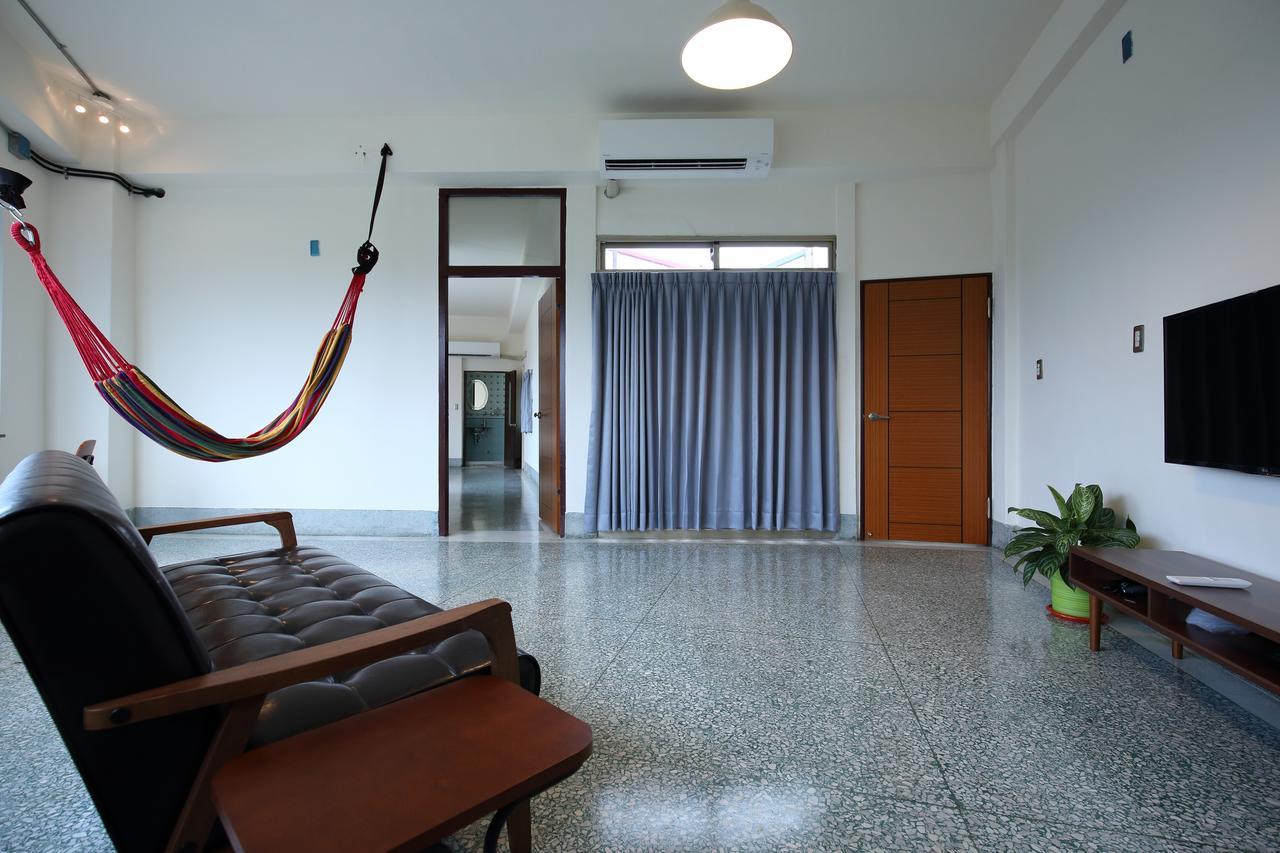 View Hostel Hualien City Exterior photo